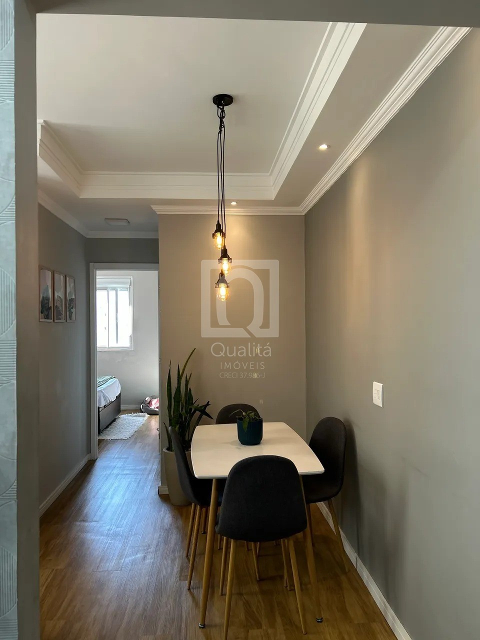 Apartamento, 1 quarto, 43 m² - Foto 3