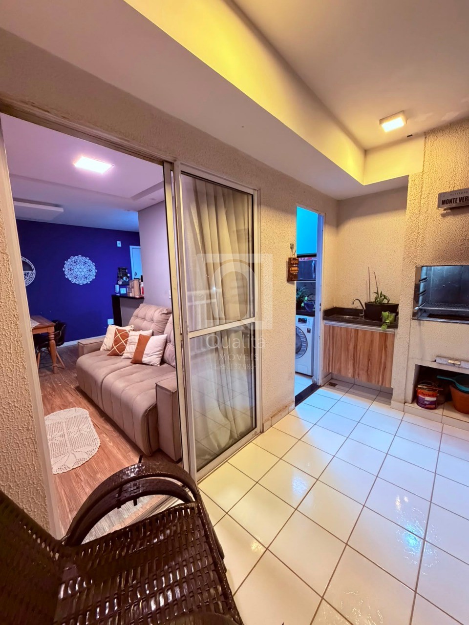 Apartamento, 2 quartos, 60 m² - Foto 6