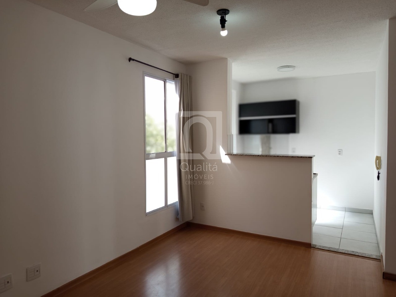 Apartamento, 2 quartos, 43 m² - Foto 2