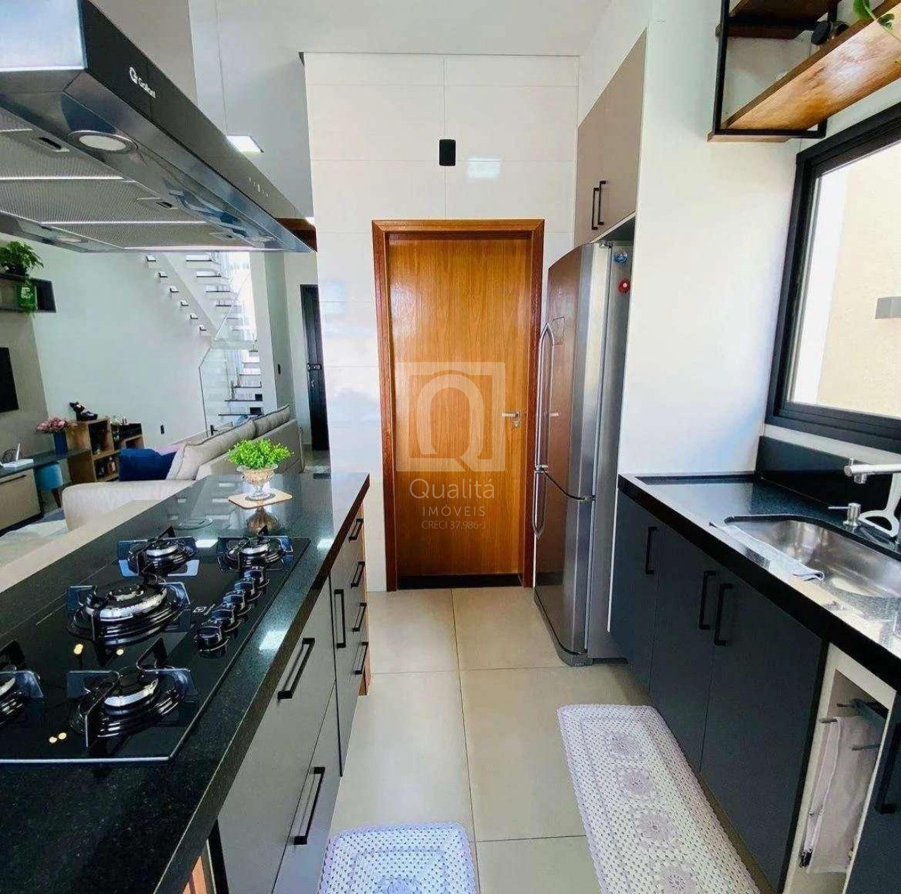 Casa de Condomínio, 3 quartos - Foto 4