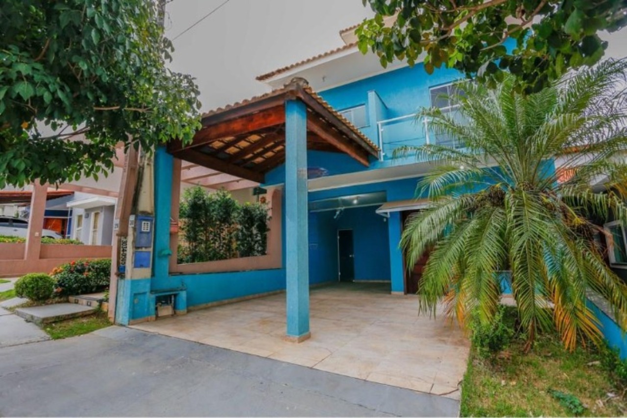 Casa de Condomínio, 3 quartos - Foto 1
