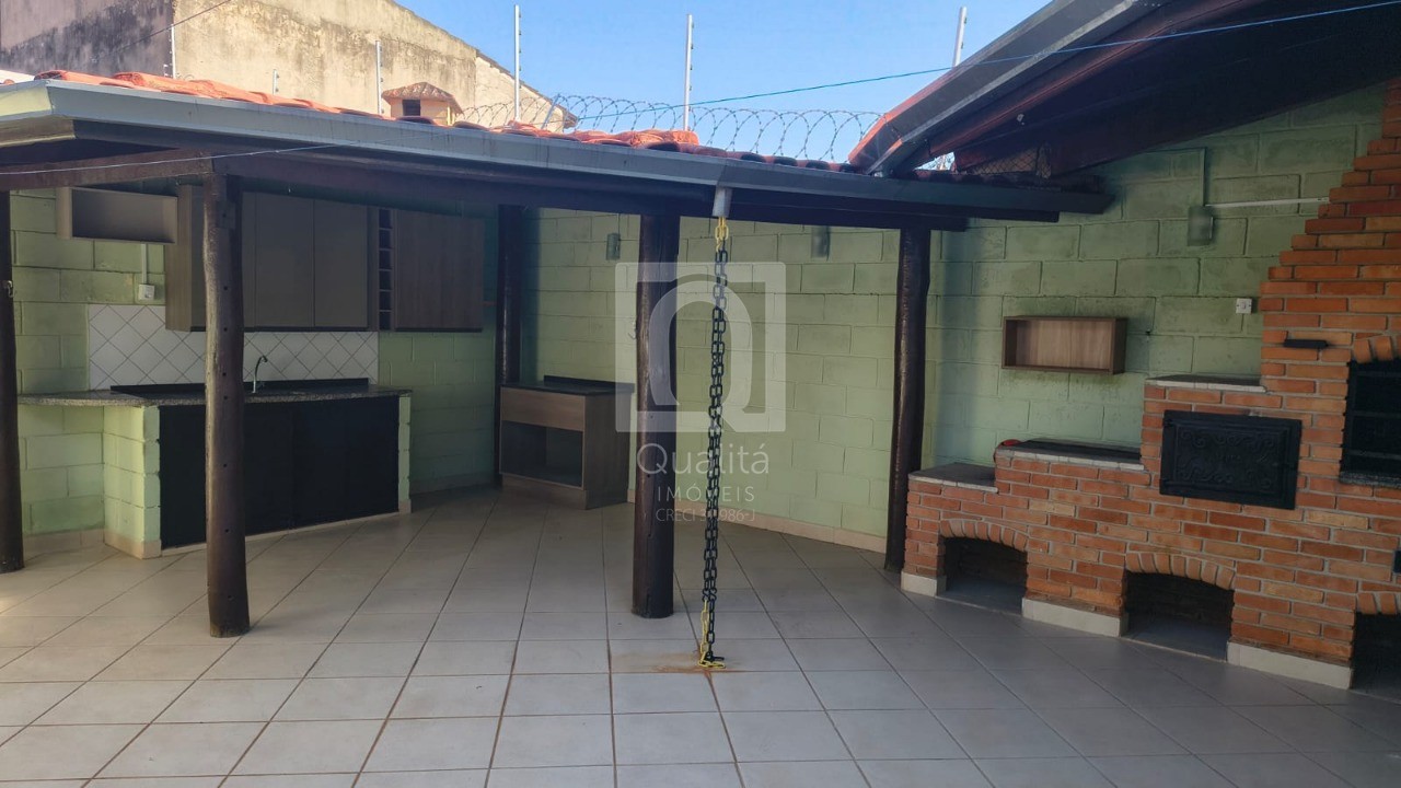 Casa de Condomínio, 2 quartos - Foto 1