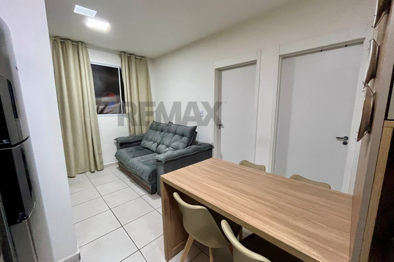 Apartamento, 2 quartos, 45 m² - Foto 3
