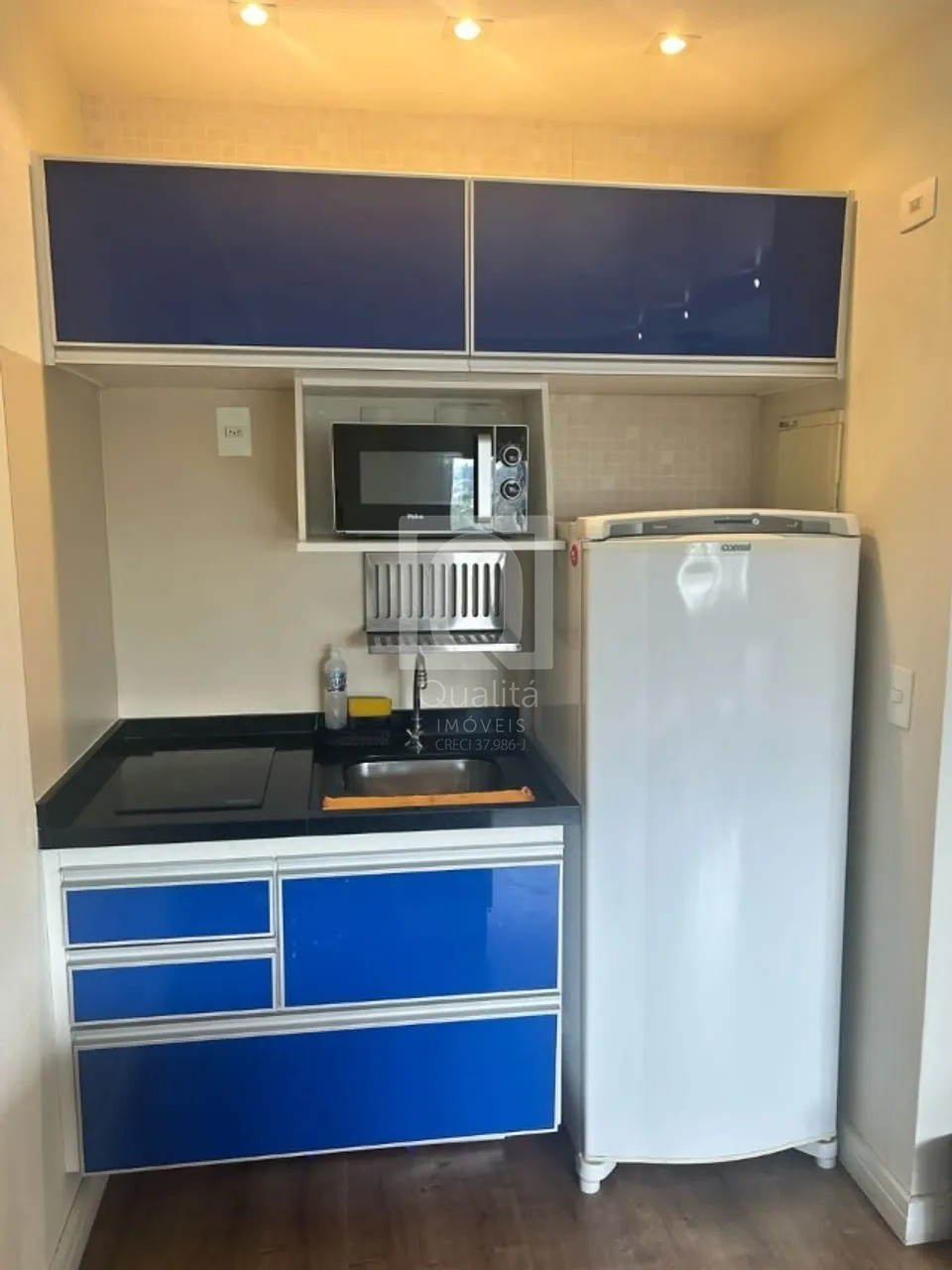 Apartamento, 1 quarto, 39 m² - Foto 5