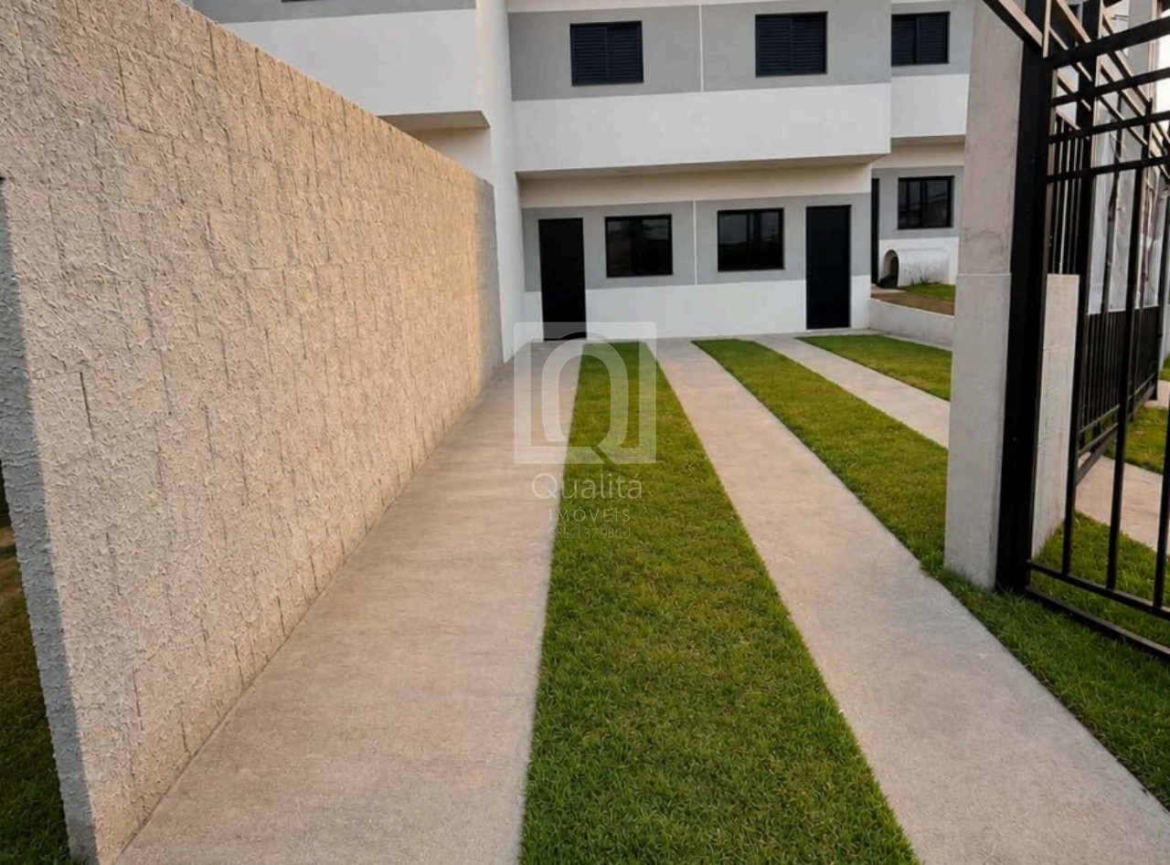 Sobrado, 2 quartos, 64 m² - Foto 1