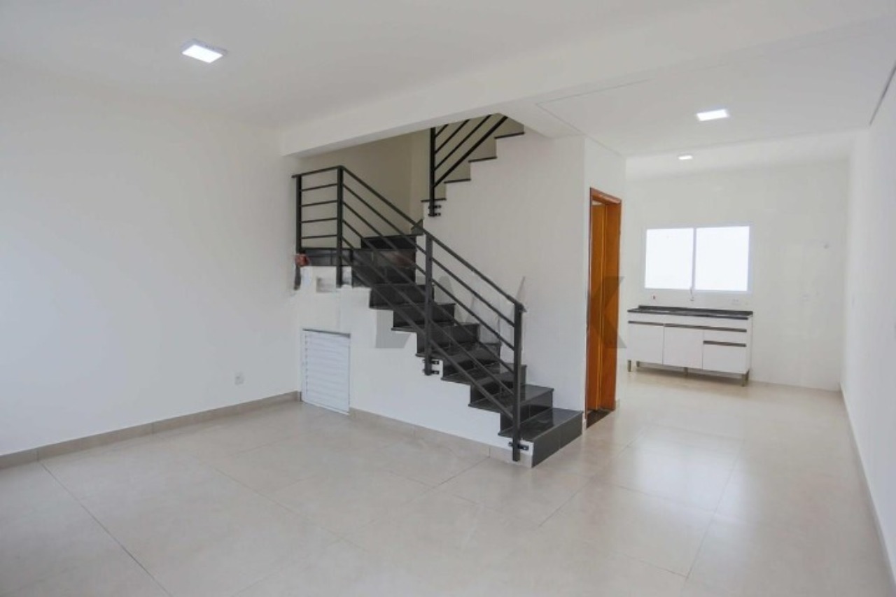 Casa de Condomínio, 2 quartos - Foto 1