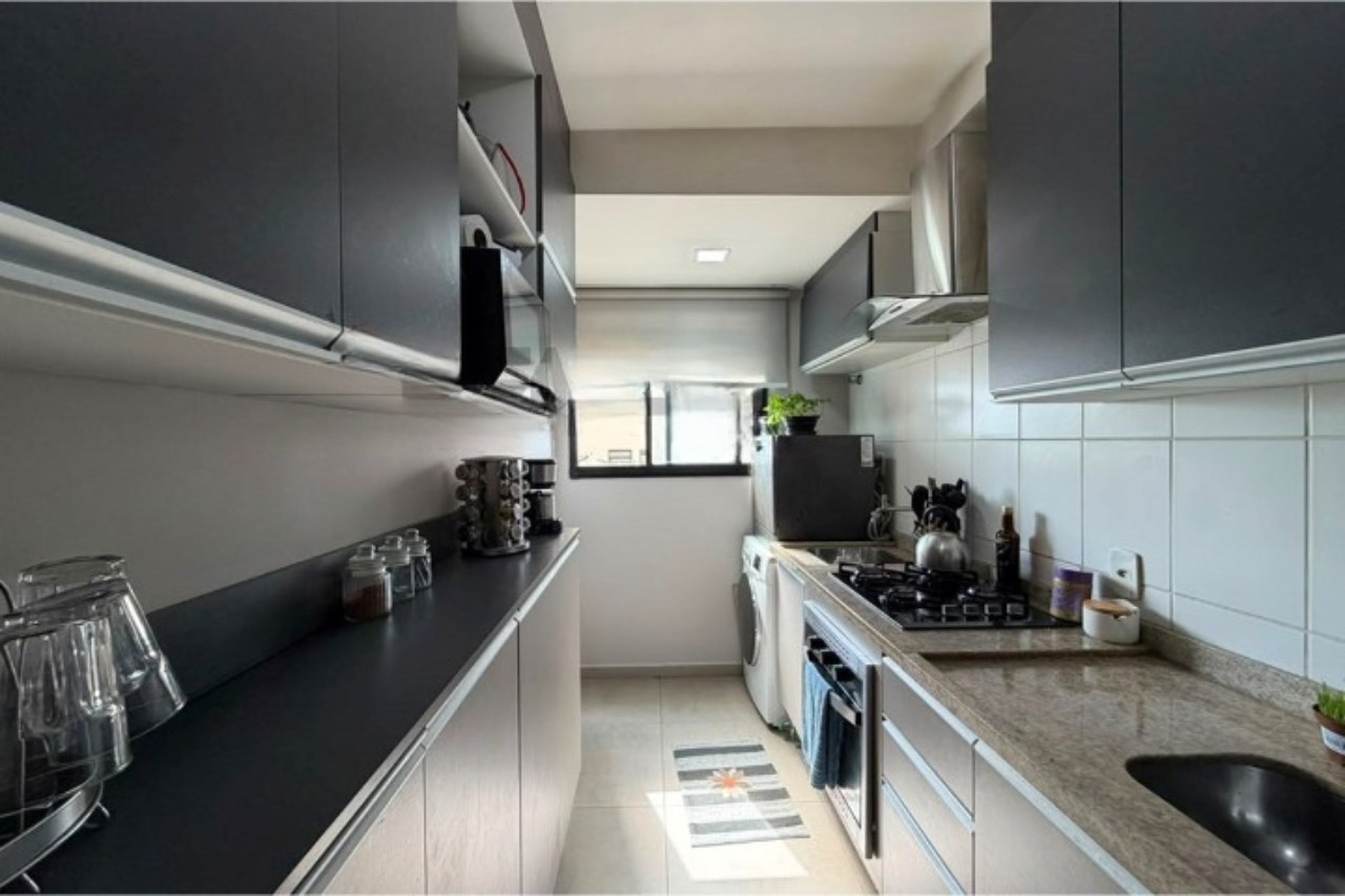 Apartamento, 2 quartos, 45 m² - Foto 1