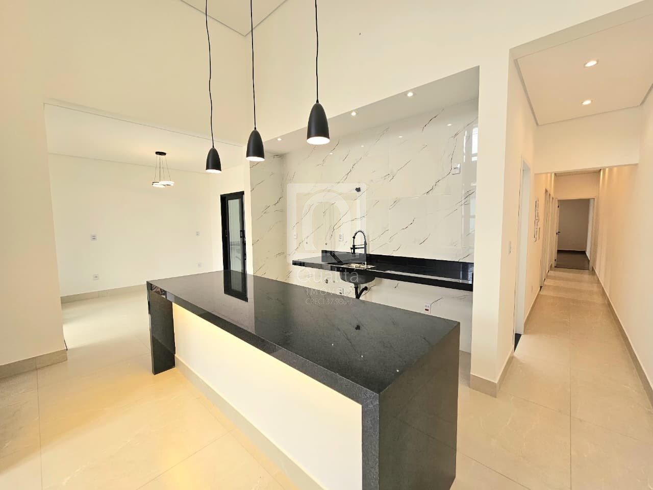 Casa de Condomínio, 3 quartos - Foto 5