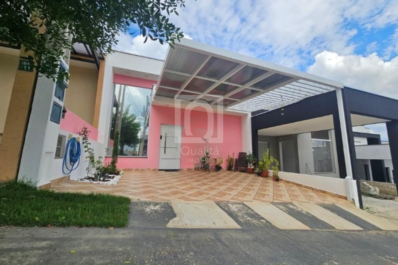 Casa de Condomínio, 2 quartos - Foto 2