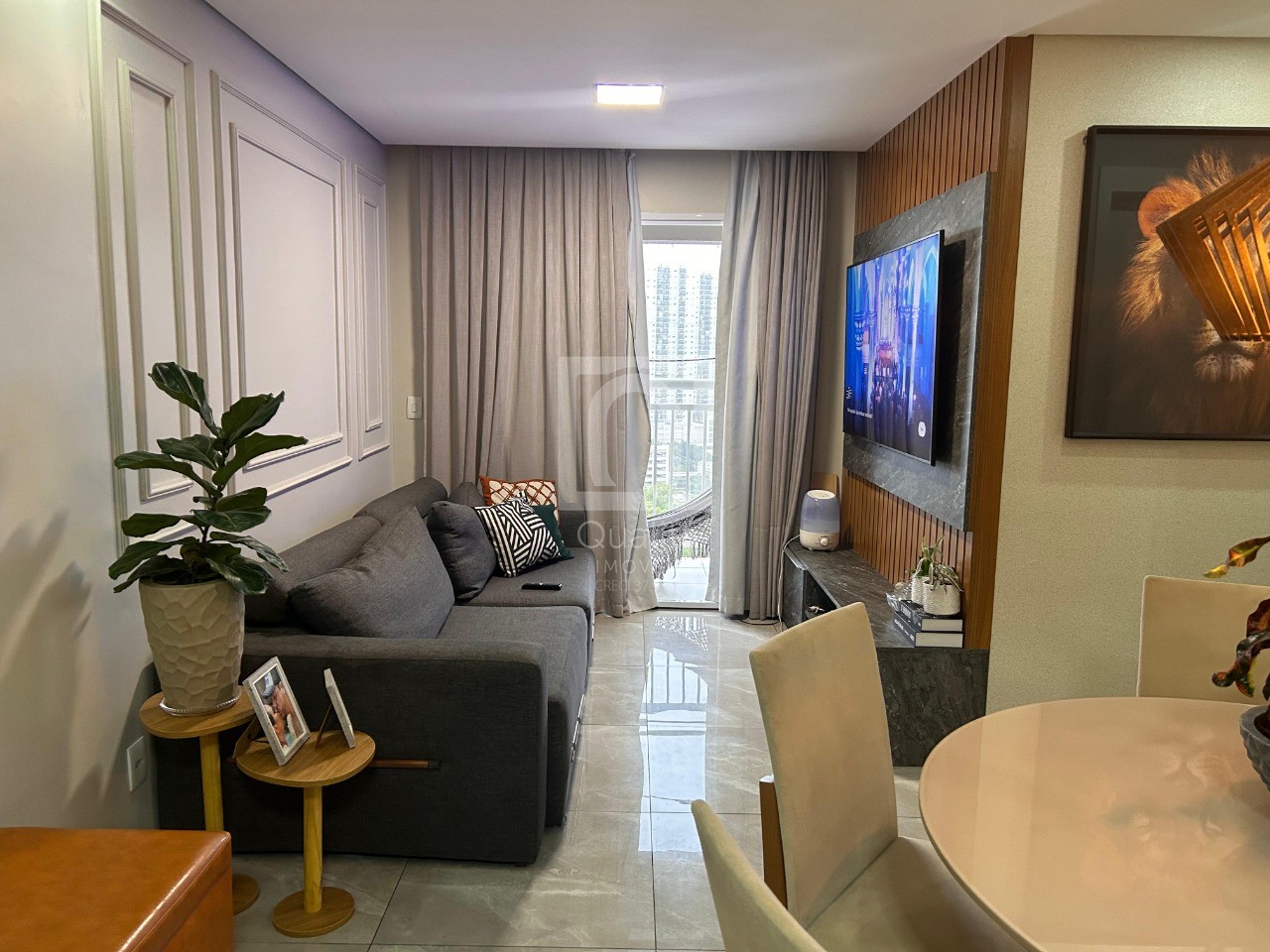 Apartamento, 2 quartos, 72 m² - Foto 1