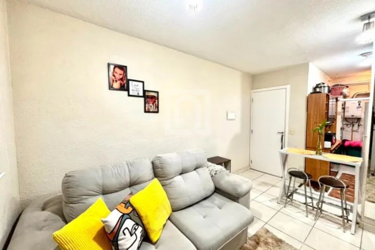 Apartamento, 2 quartos, 40 m² - Foto 1