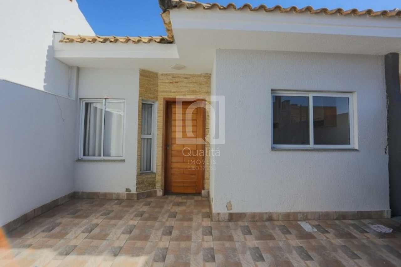 Casa, 2 quartos - Foto 1