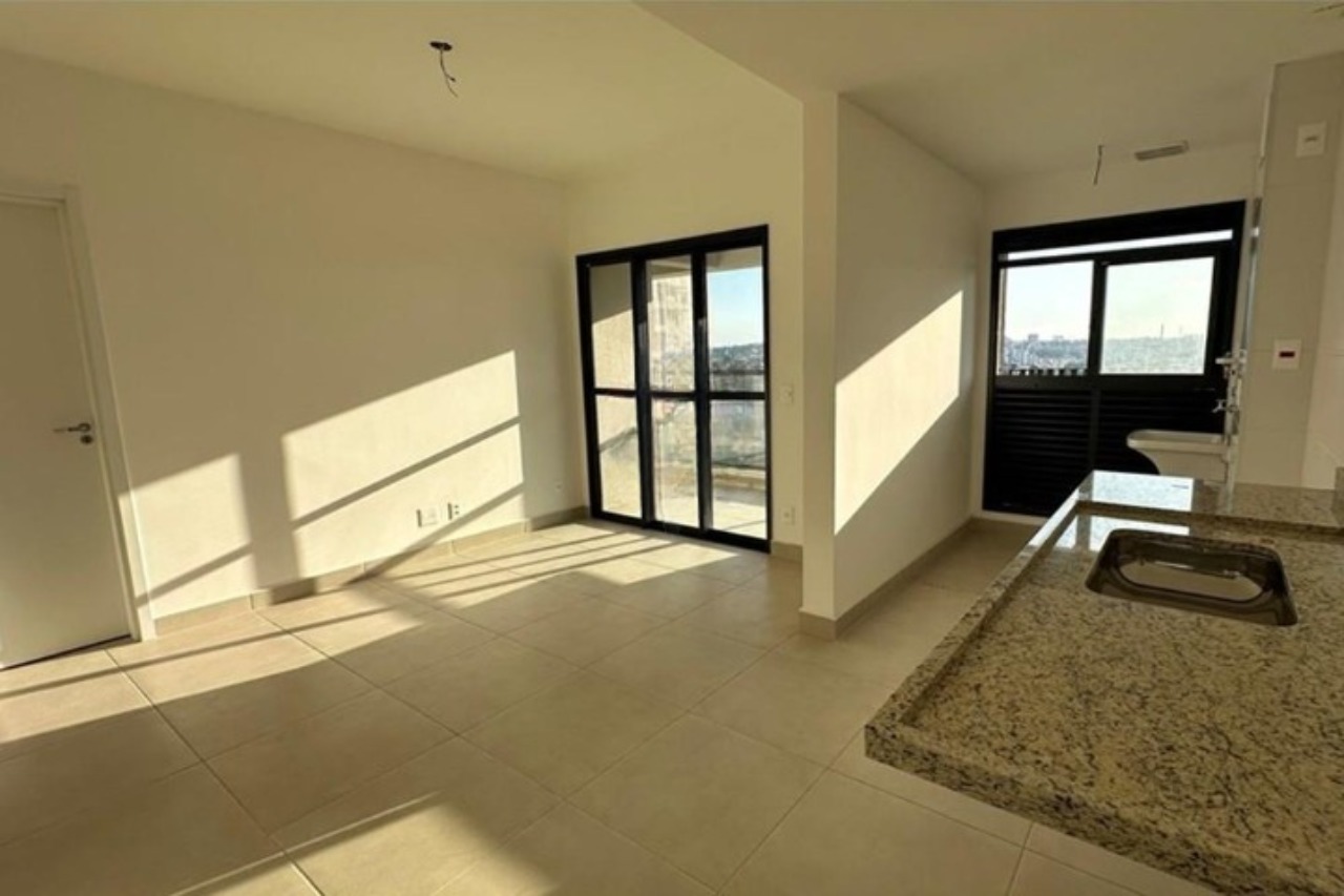 Apartamento, 1 quarto, 55 m² - Foto 1