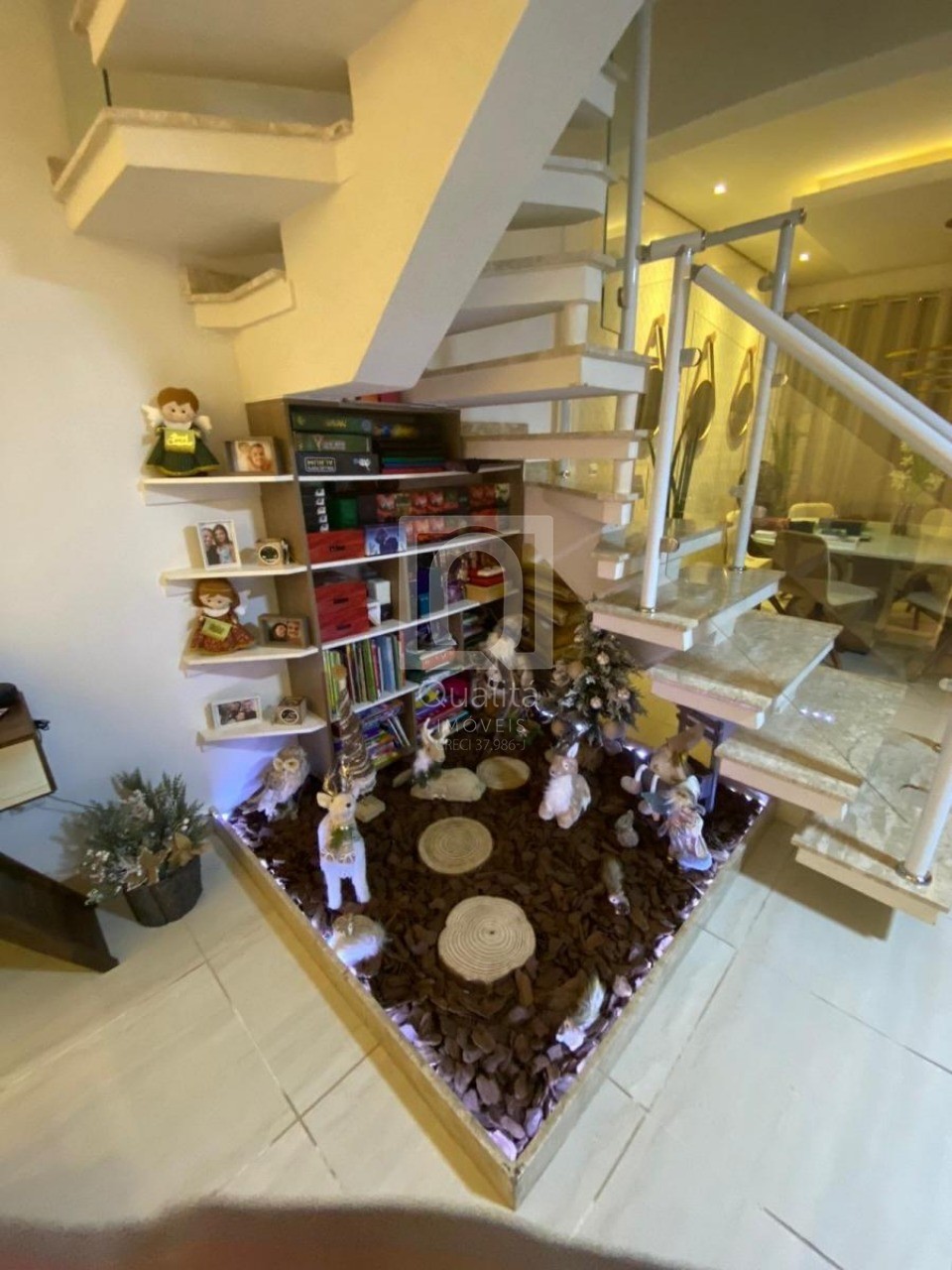 Casa de Condomínio, 4 quartos - Foto 6
