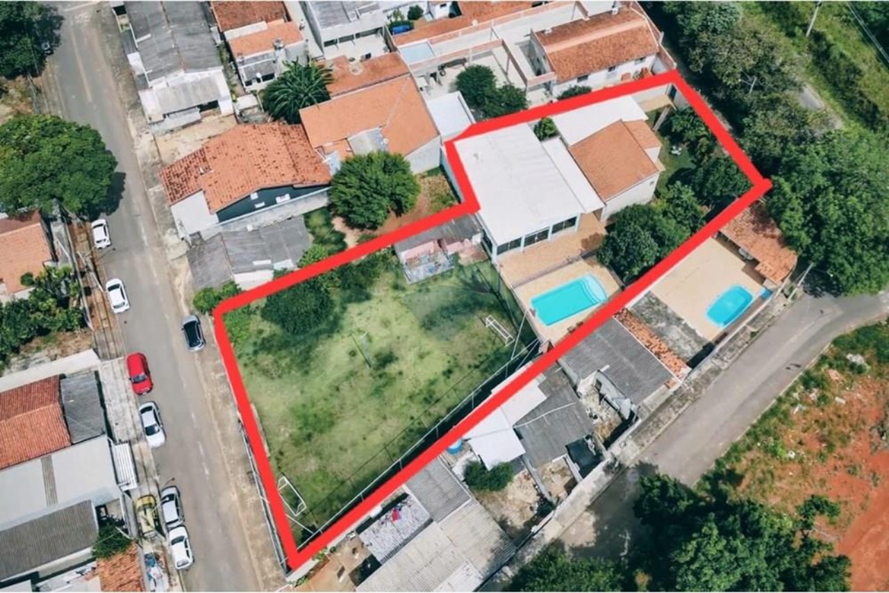 Sítio, 2 quartos, 1430 m² - Foto 2