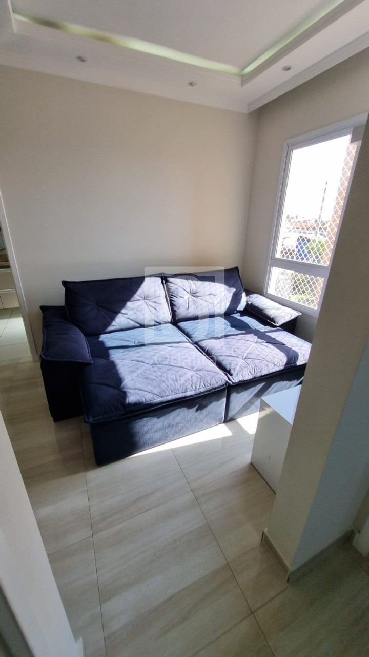Apartamento, 2 quartos, 50 m² - Foto 2