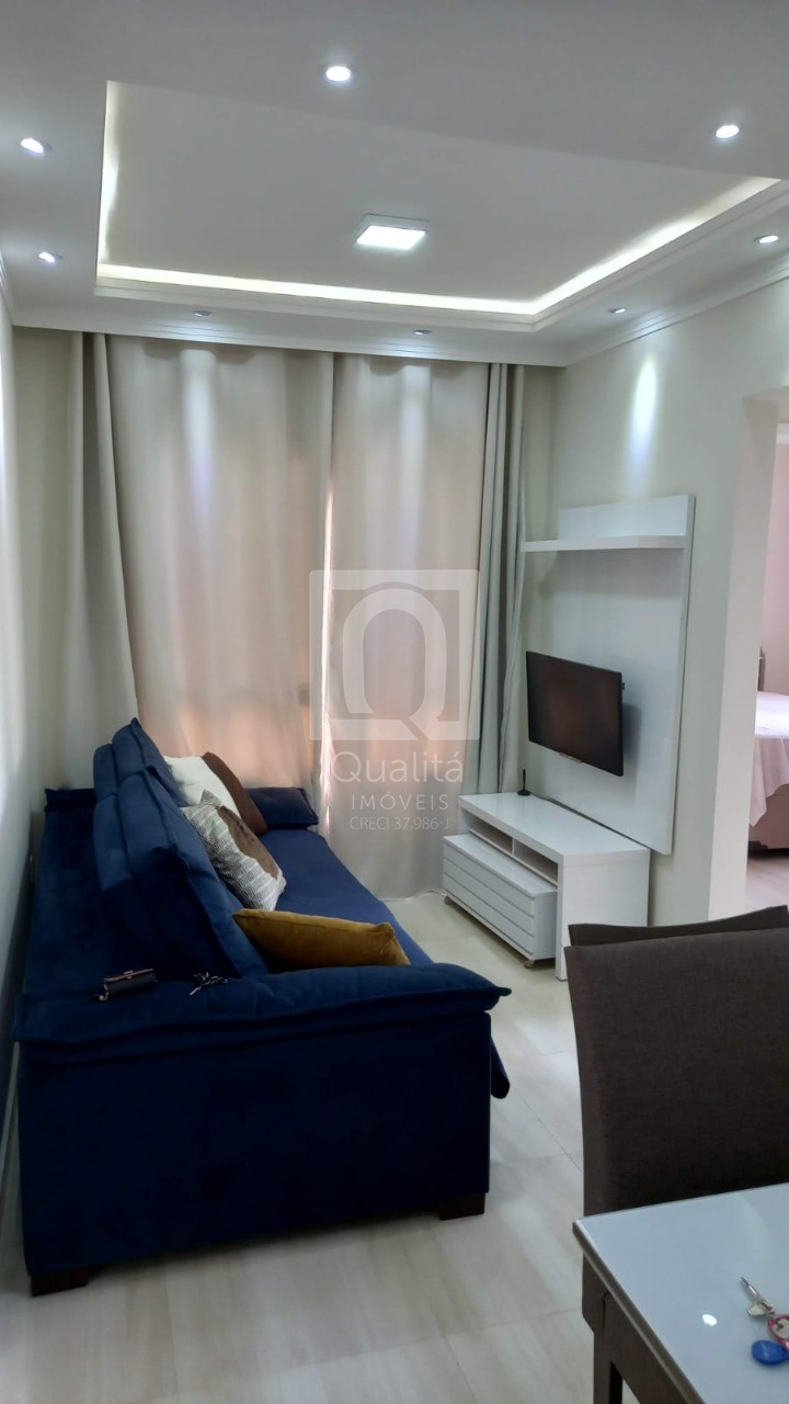 Apartamento, 2 quartos, 50 m² - Foto 1
