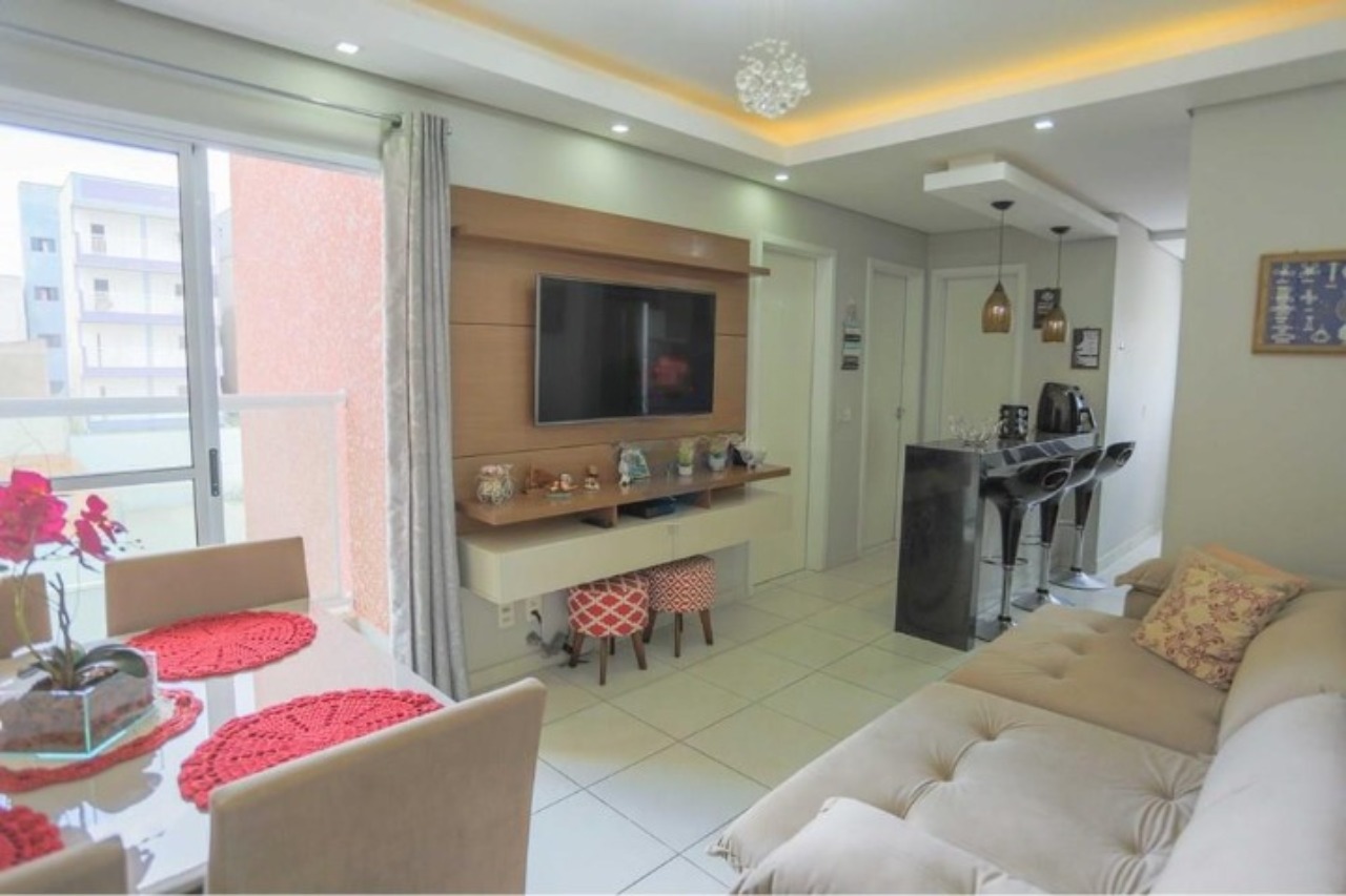 Apartamento, 2 quartos, 55 m² - Foto 1