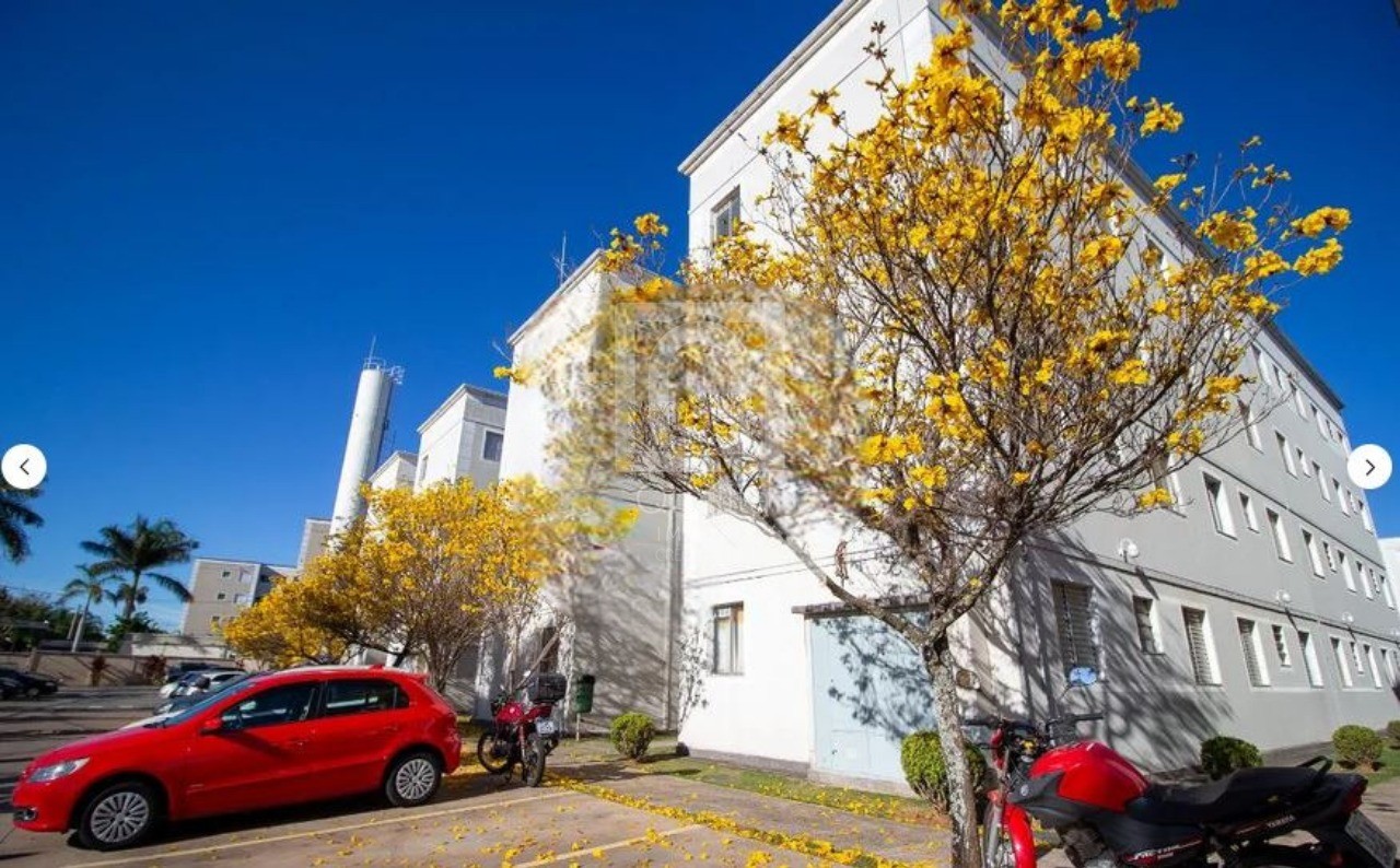 Apartamento, 2 quartos, 45 m² - Foto 1