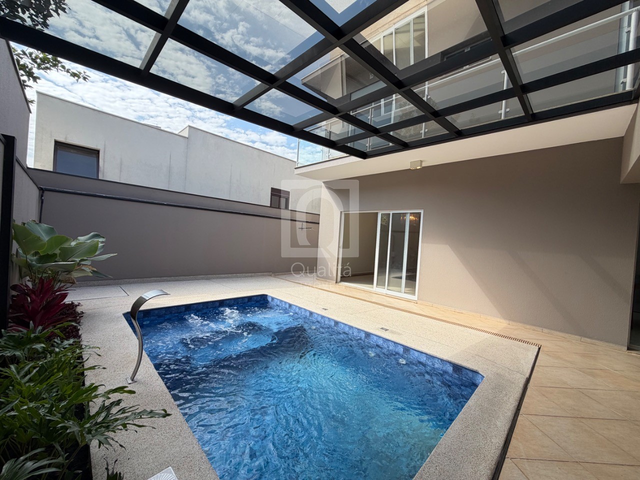 Casa de Condomínio, 3 quartos - Foto 1