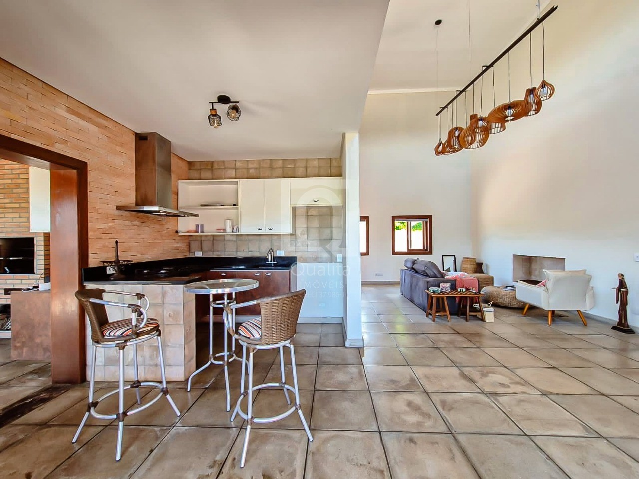 Casa de Condomínio, 3 quartos - Foto 4