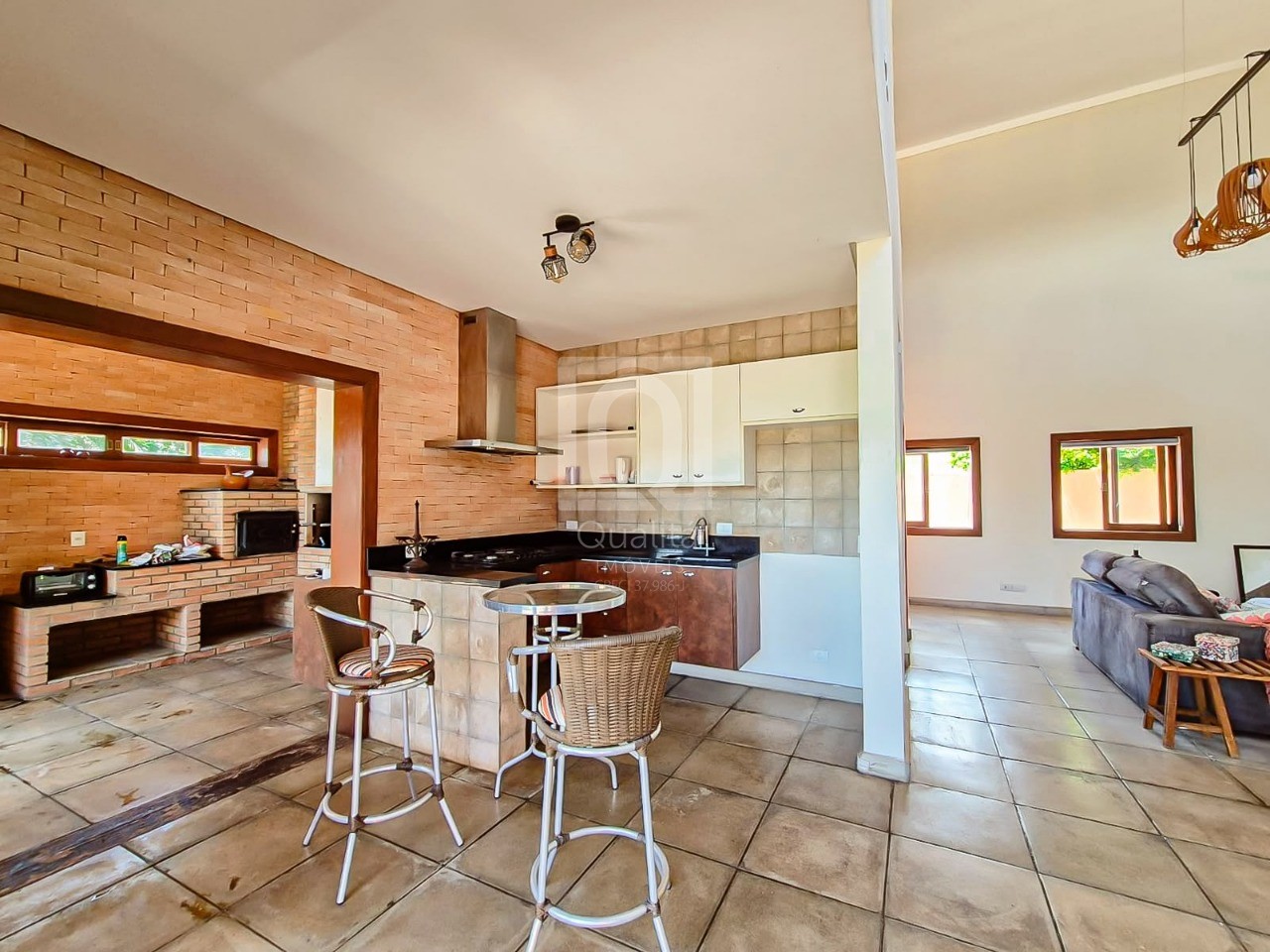 Casa de Condomínio, 3 quartos - Foto 3