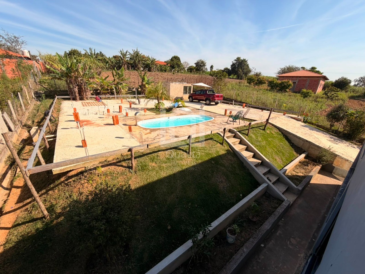 Sítio, 2 quartos, 1000 m² - Foto 41