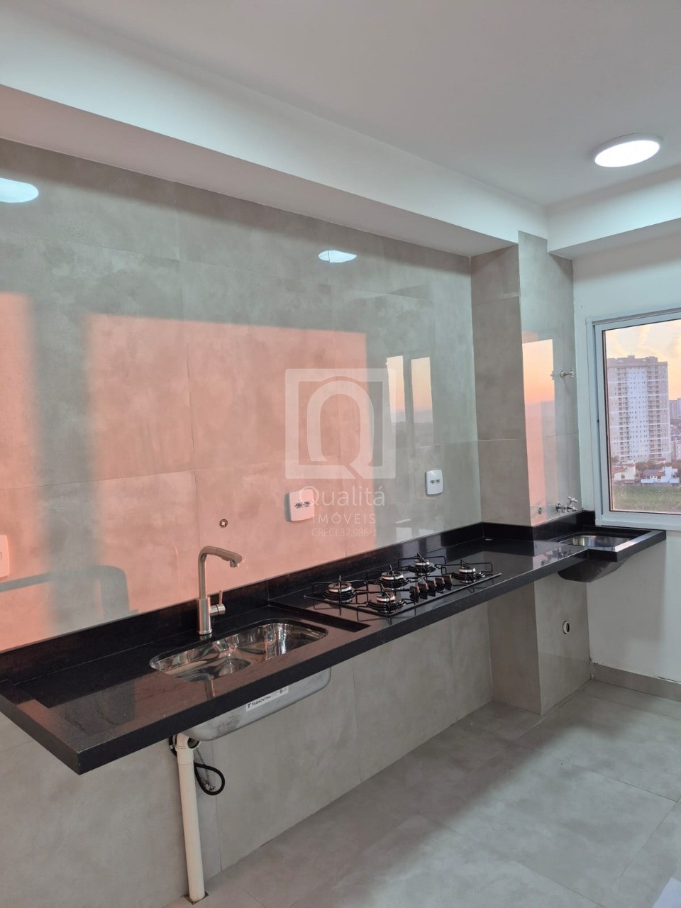 Apartamento, 2 quartos, 56 m² - Foto 3