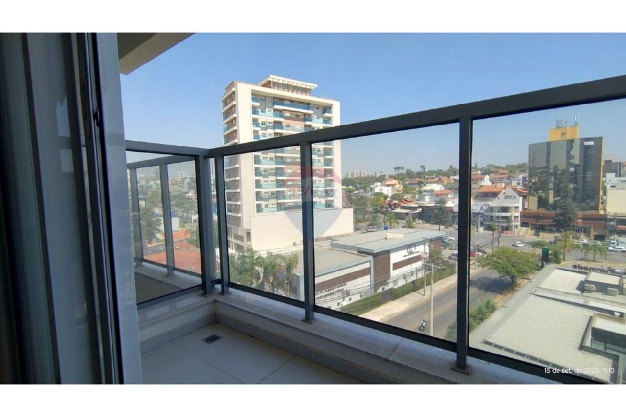 Apartamento, 1 quarto, 37 m² - Foto 1