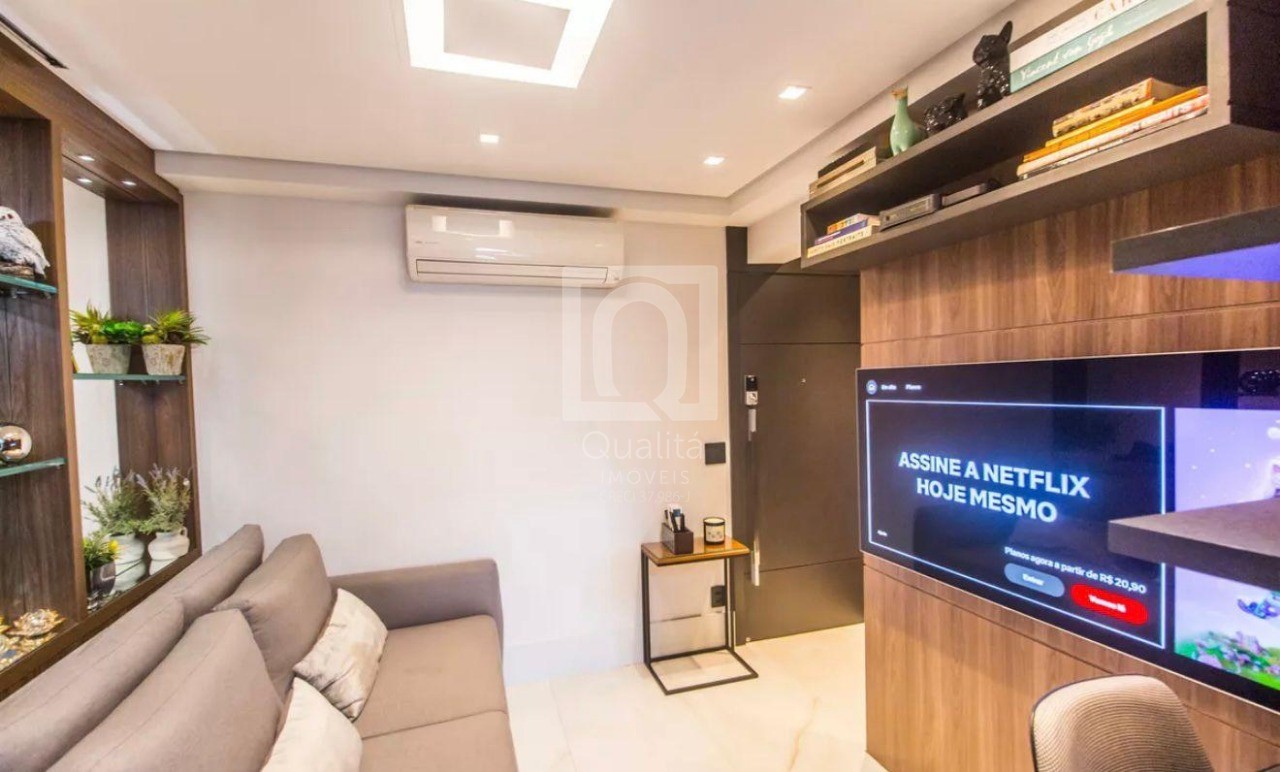 Apartamento, 1 quarto, 43 m² - Foto 1