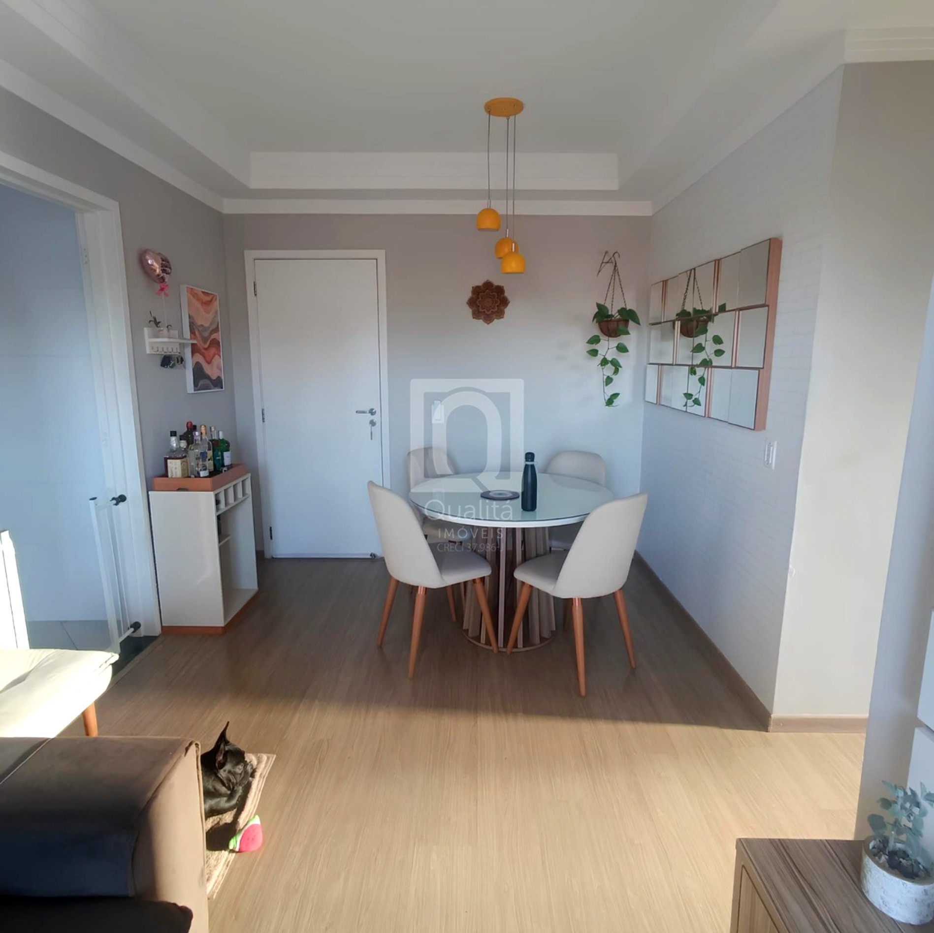 Apartamento, 2 quartos, 55 m² - Foto 2