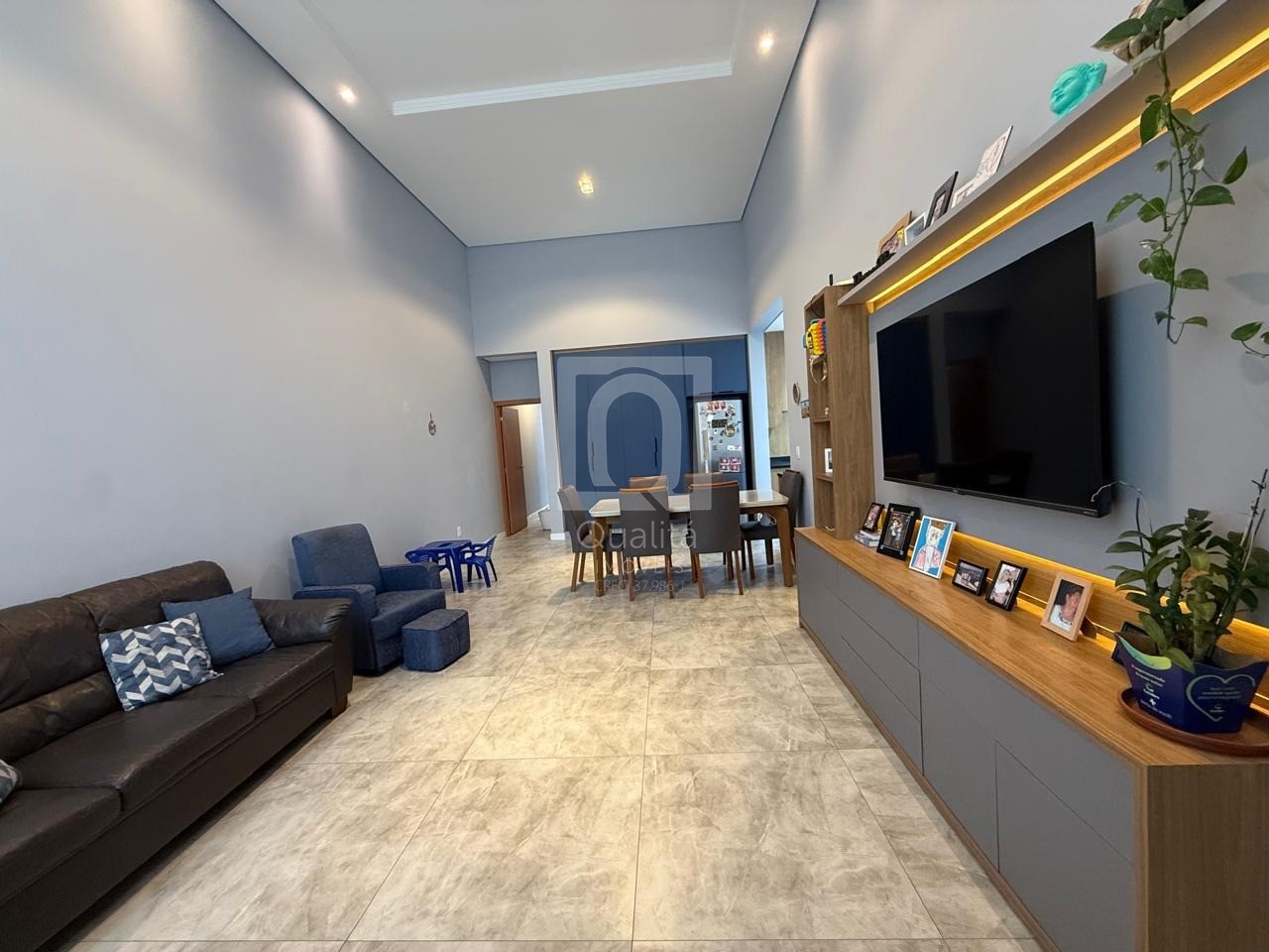 Casa de Condomínio, 3 quartos - Foto 4