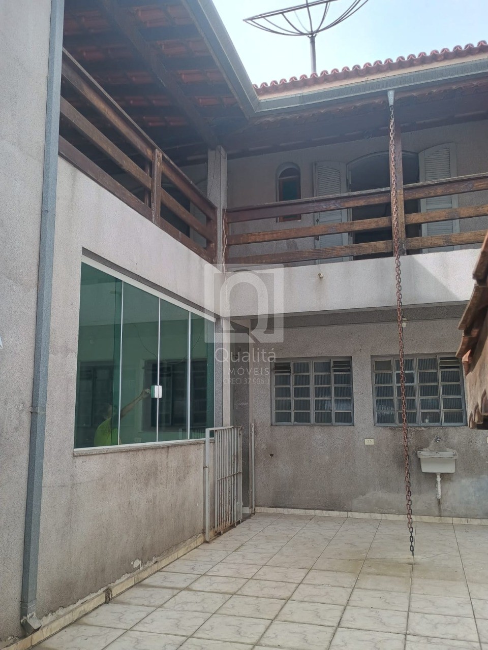 Sobrado, 2 quartos, 250 m² - Foto 17