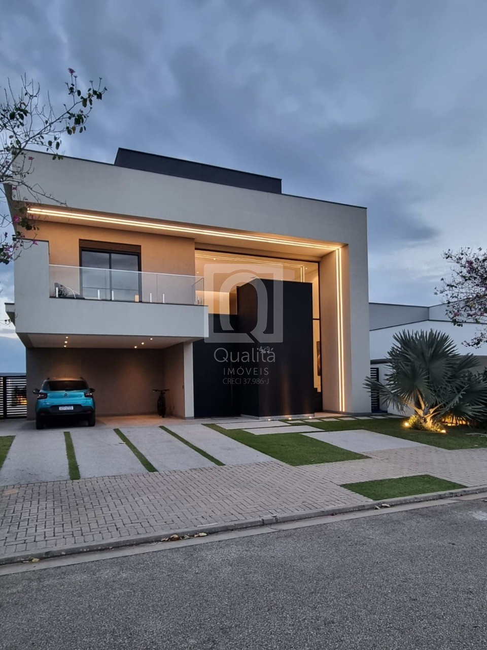 Casa de Condomínio, 4 quartos - Foto 6