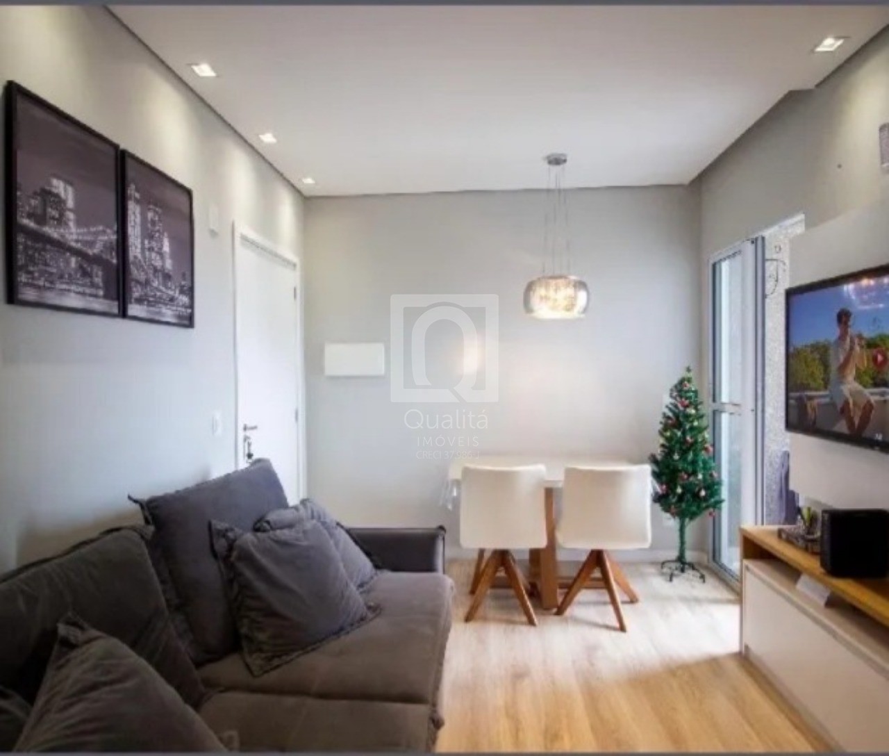 Apartamento, 1 quarto, 48 m² - Foto 3