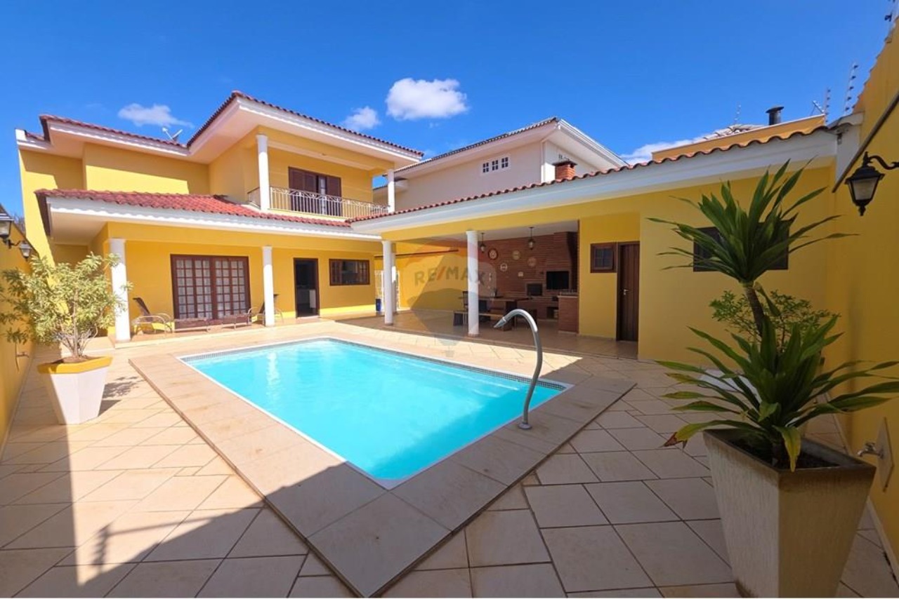 Sobrado, 4 quartos - Foto 1