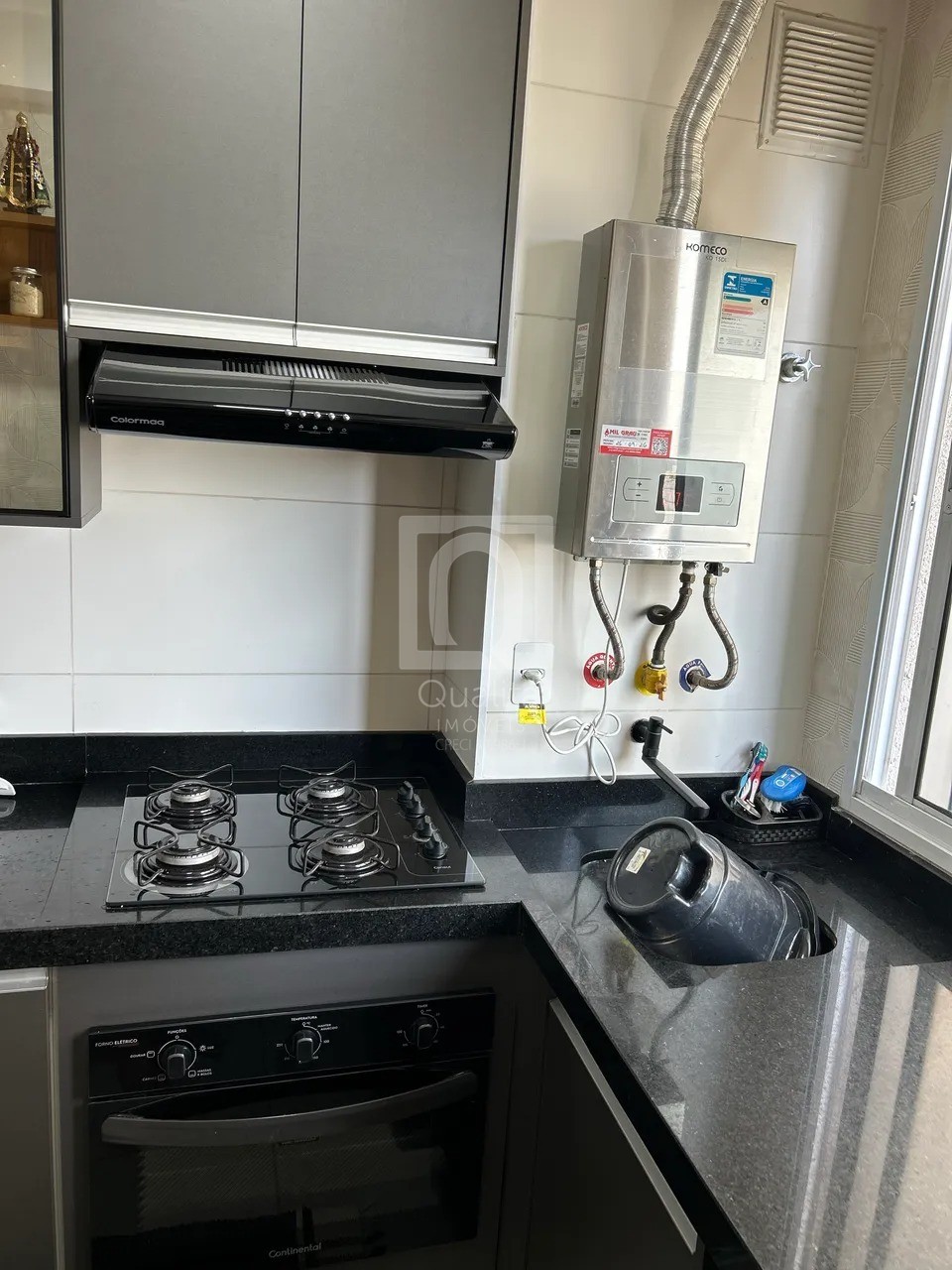 Apartamento, 1 quarto, 43 m² - Foto 9