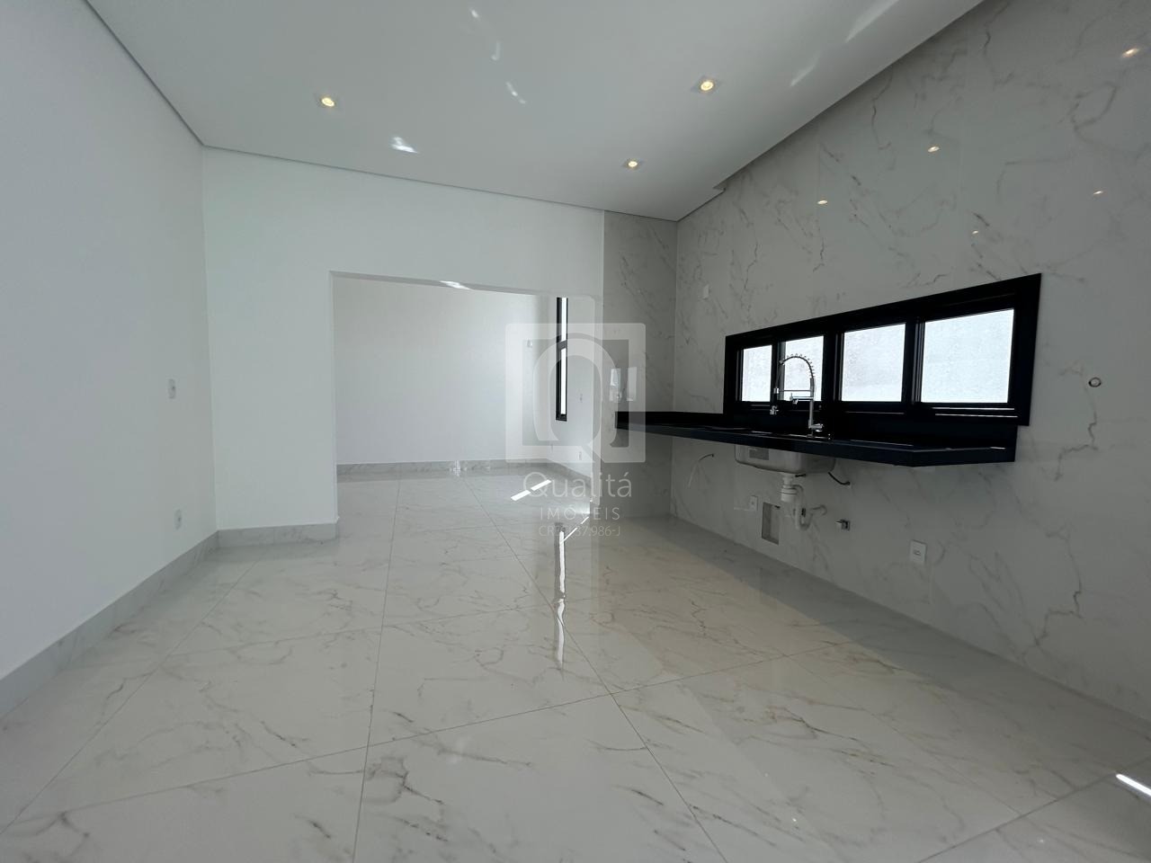 Casa de Condomínio, 4 quartos - Foto 4