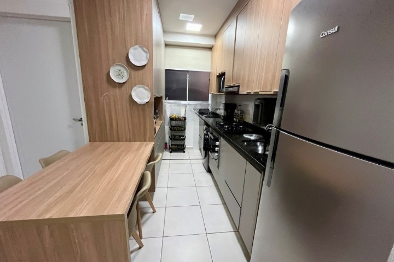 Apartamento, 2 quartos, 45 m² - Foto 1