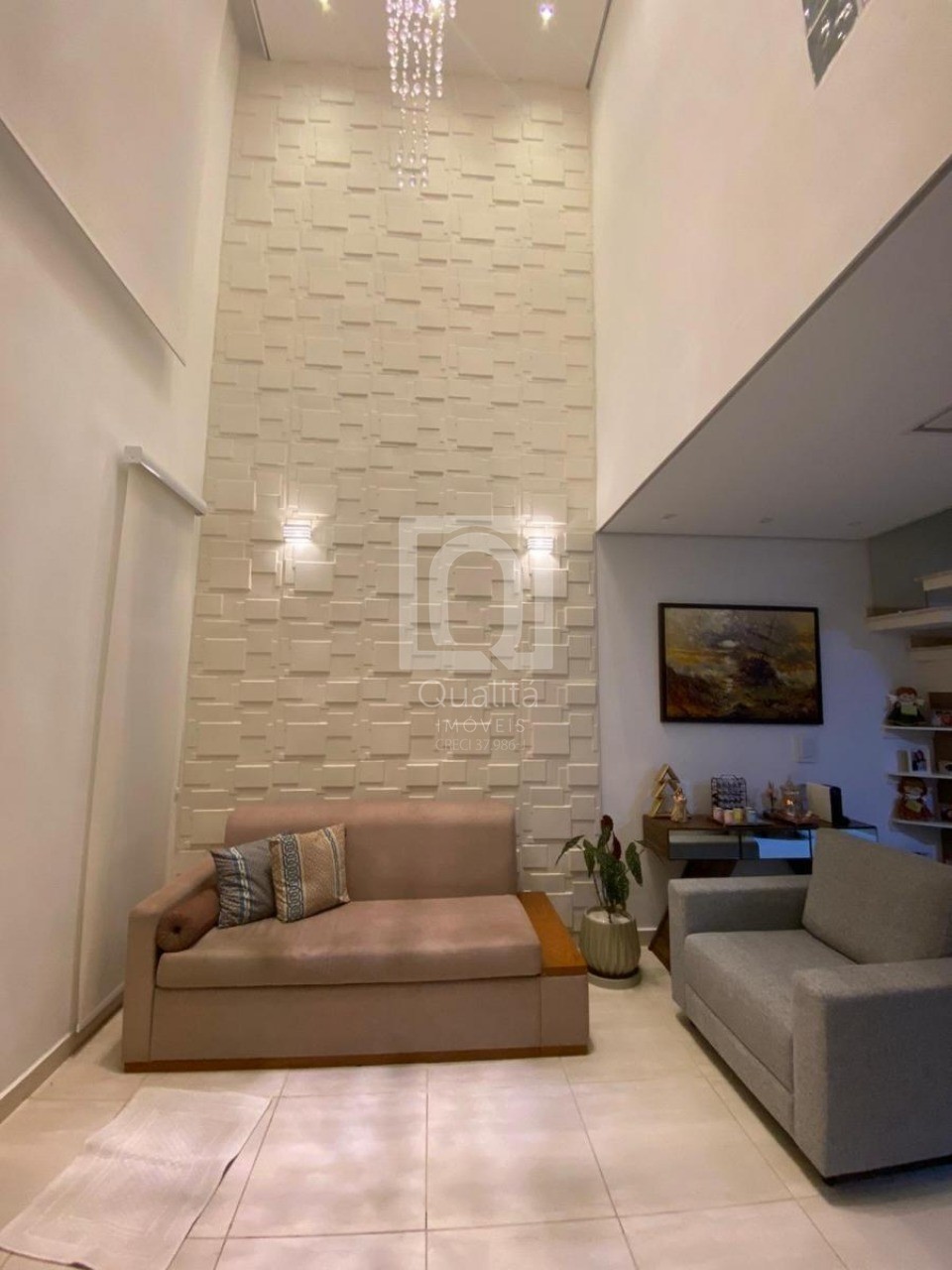 Casa de Condomínio, 4 quartos - Foto 1