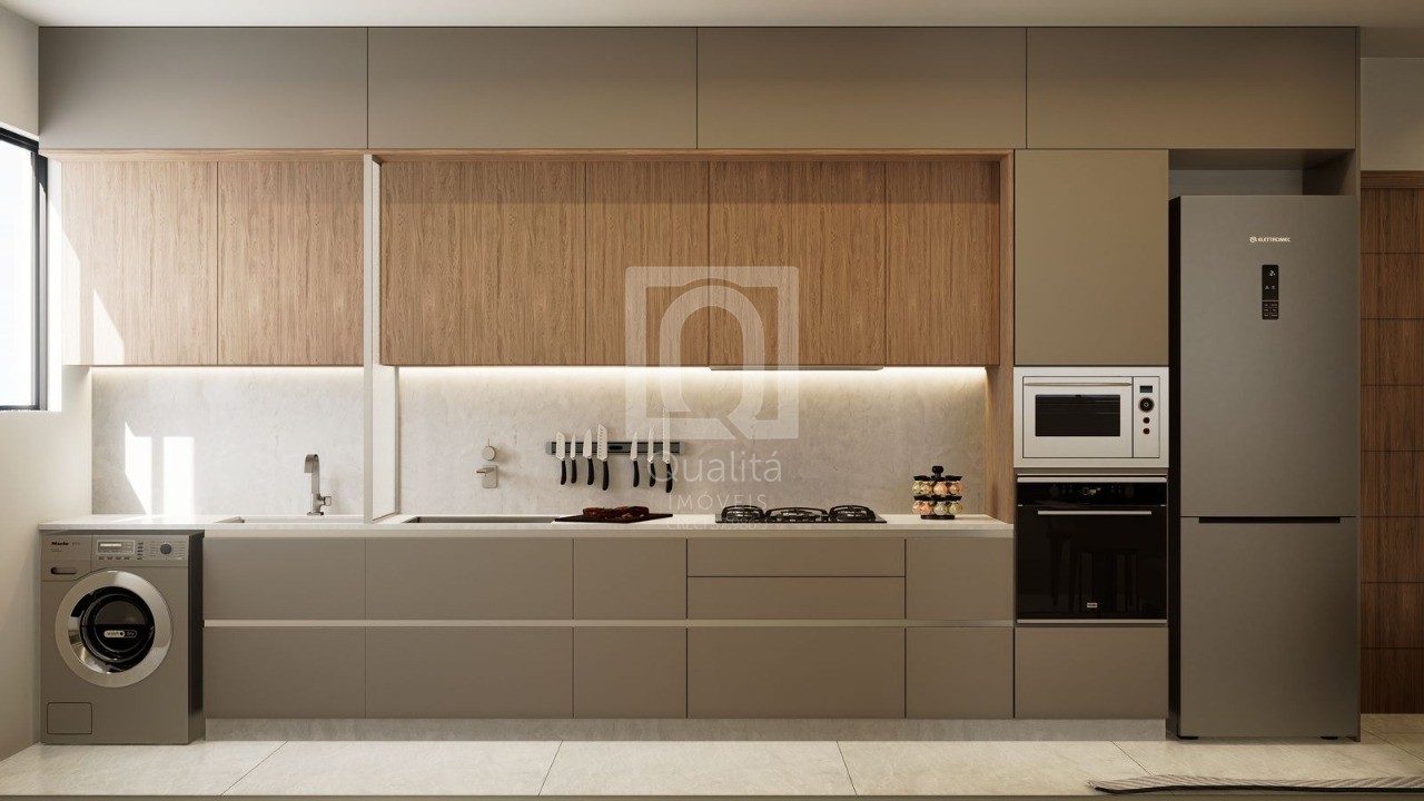 Apartamento, 2 quartos, 50 m² - Foto 3