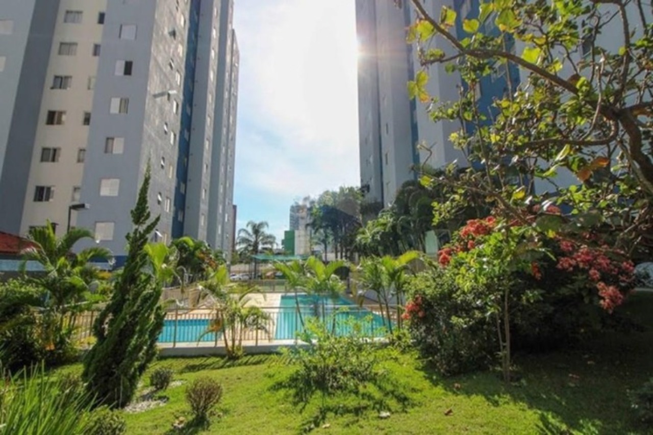 Apartamento, 2 quartos, 47 m² - Foto 1