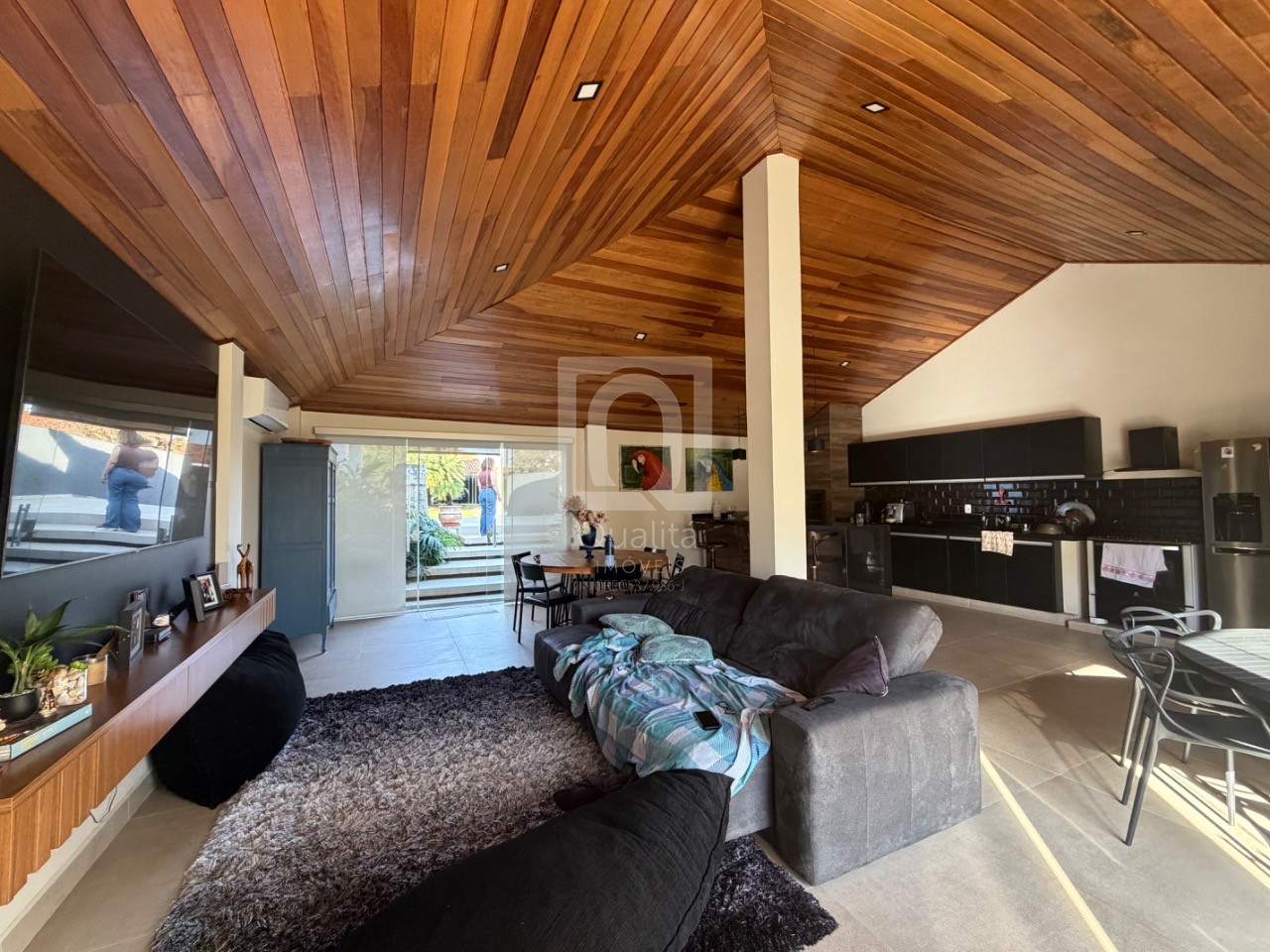 Casa de Condomínio, 4 quartos - Foto 4