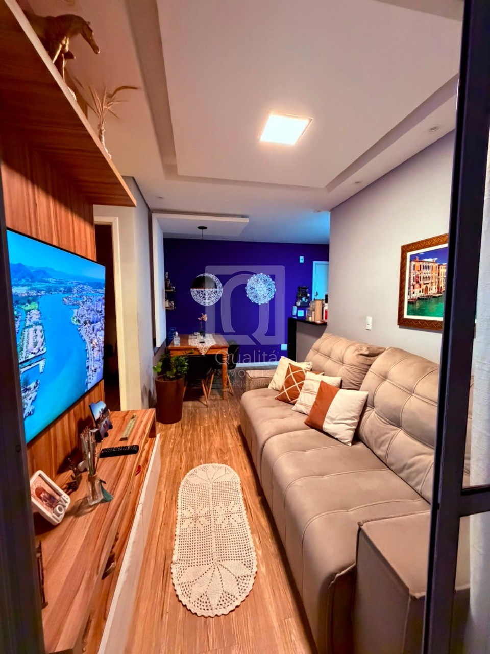 Apartamento, 2 quartos, 60 m² - Foto 3