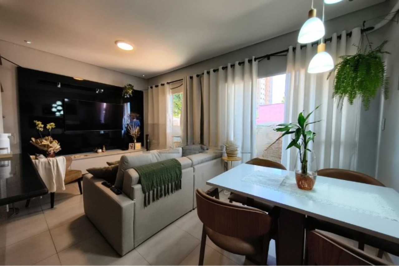 Apartamento, 2 quartos, 65 m² - Foto 1