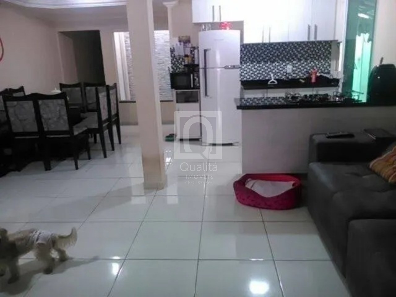Casa, 2 quartos - Foto 1