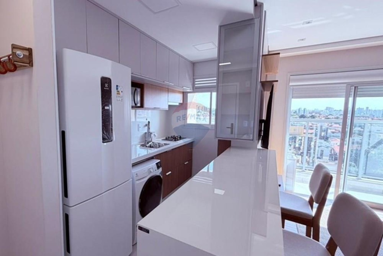 Apartamento, 1 quarto, 37 m² - Foto 2