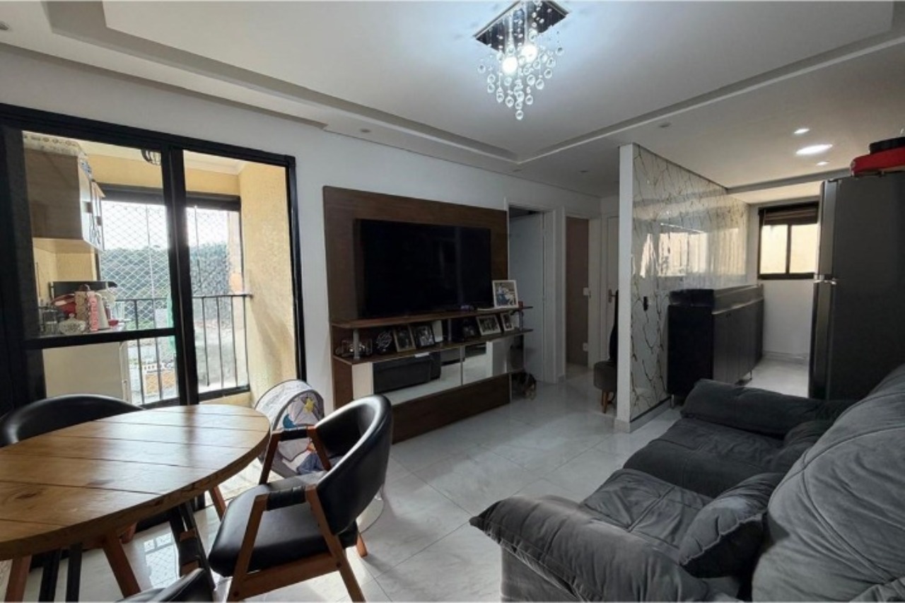 Apartamento, 2 quartos, 45 m² - Foto 1