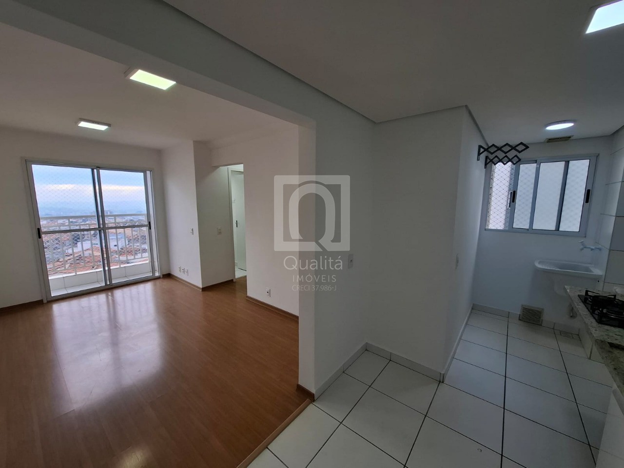Apartamento, 2 quartos, 47 m² - Foto 1