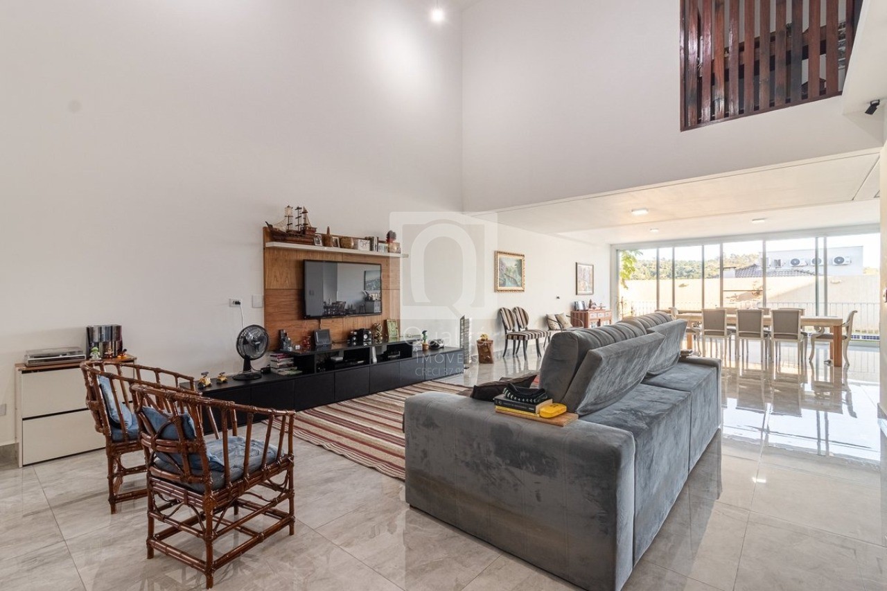 Casa de Condomínio, 5 quartos - Foto 4